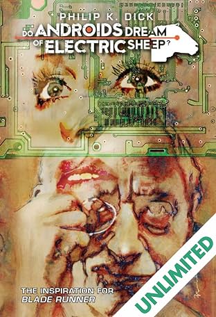 Do Androids Dream of Electric Sheep? Vol. 6